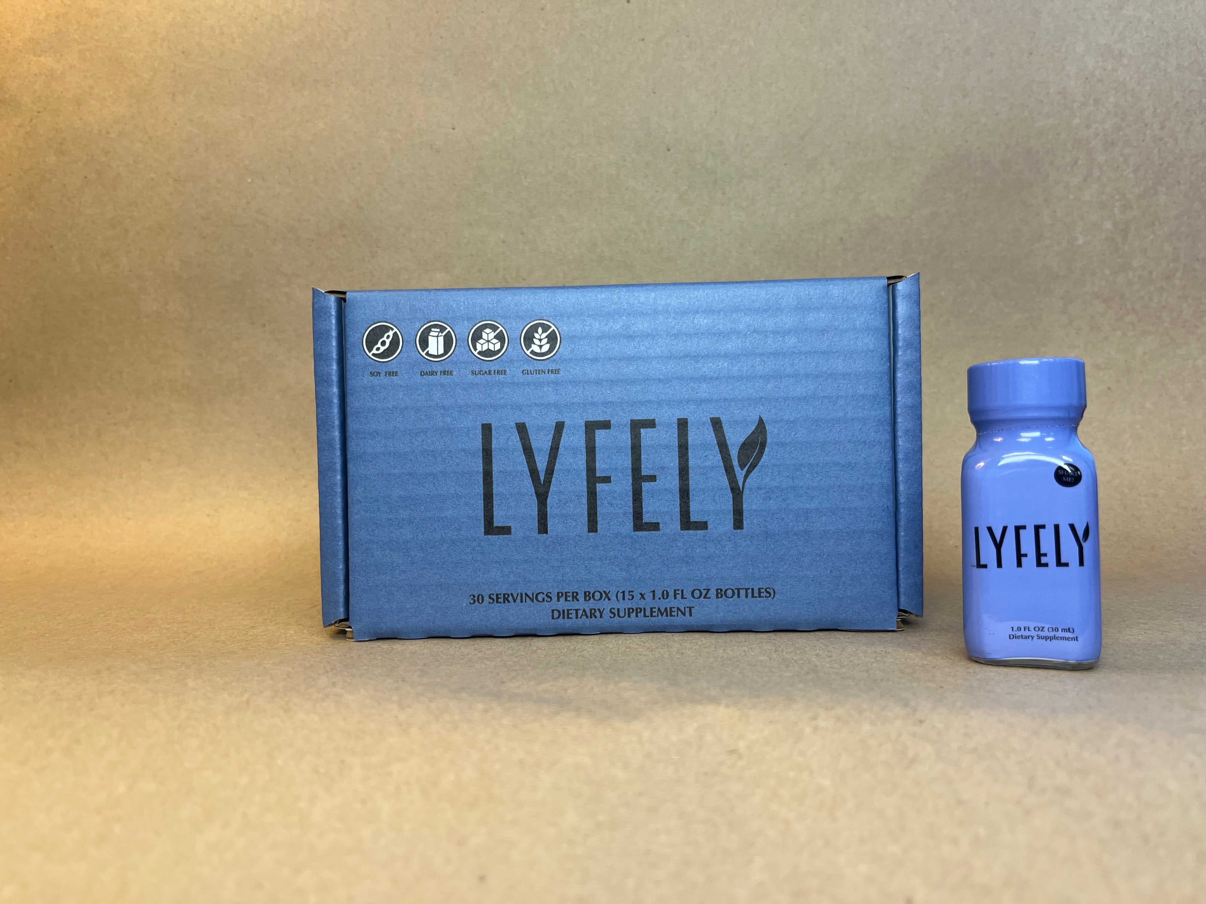 Lyfe Essentials - Mini Bottles - 30 Day Supply