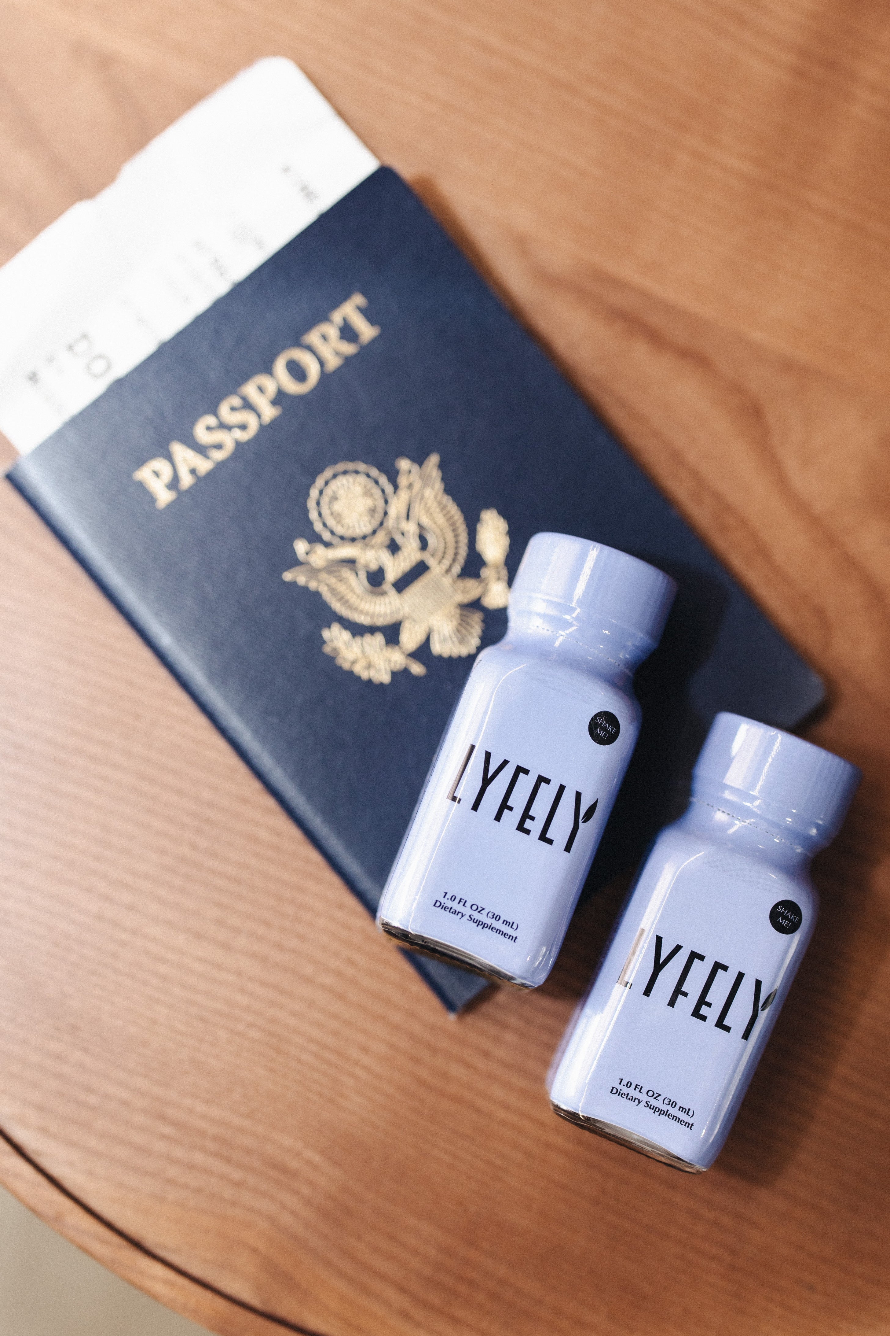 LIMITED EDITION Lyfe Essentials - Travel Size!