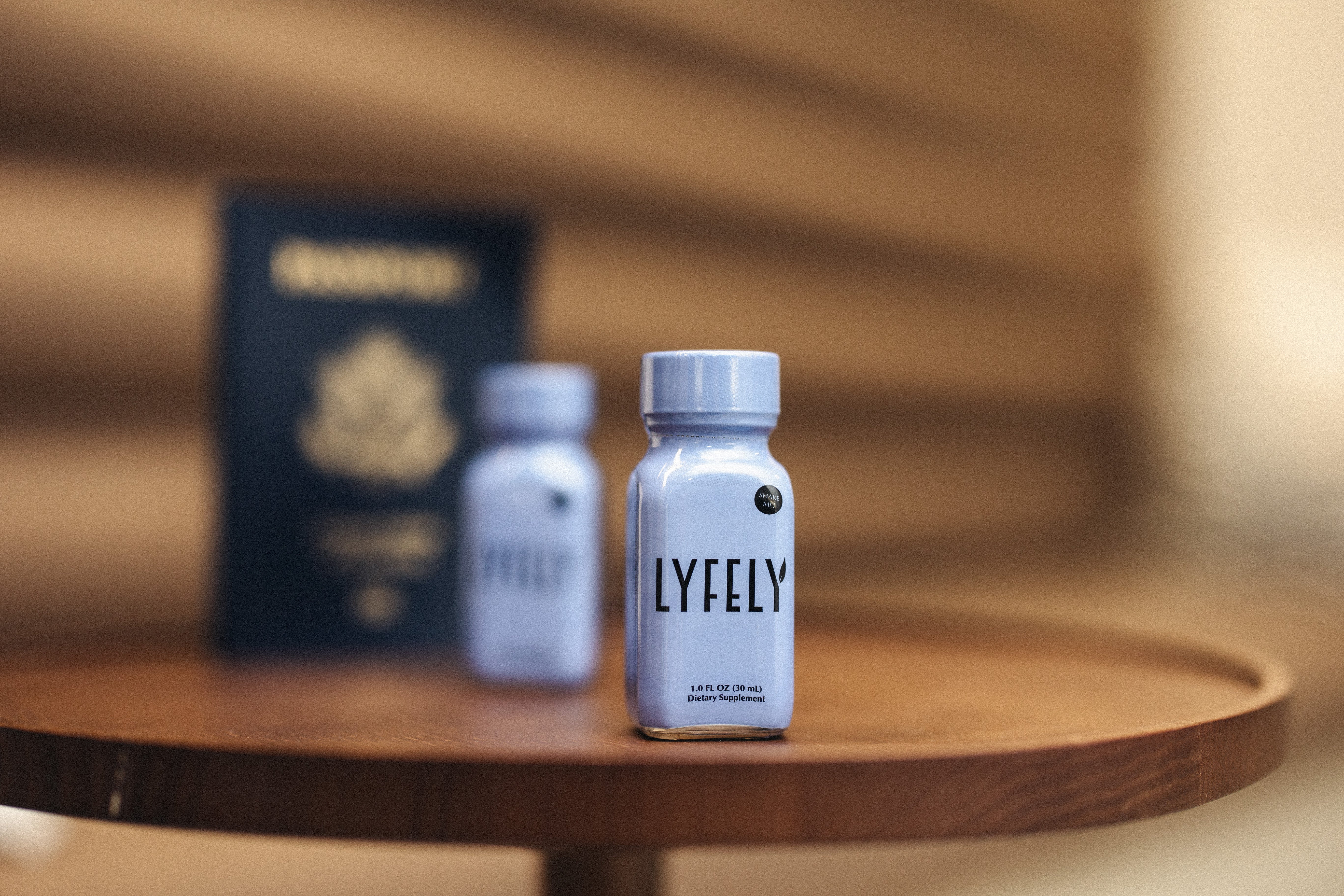 Lyfe Essentials - Mini Bottles - 30 Day Supply