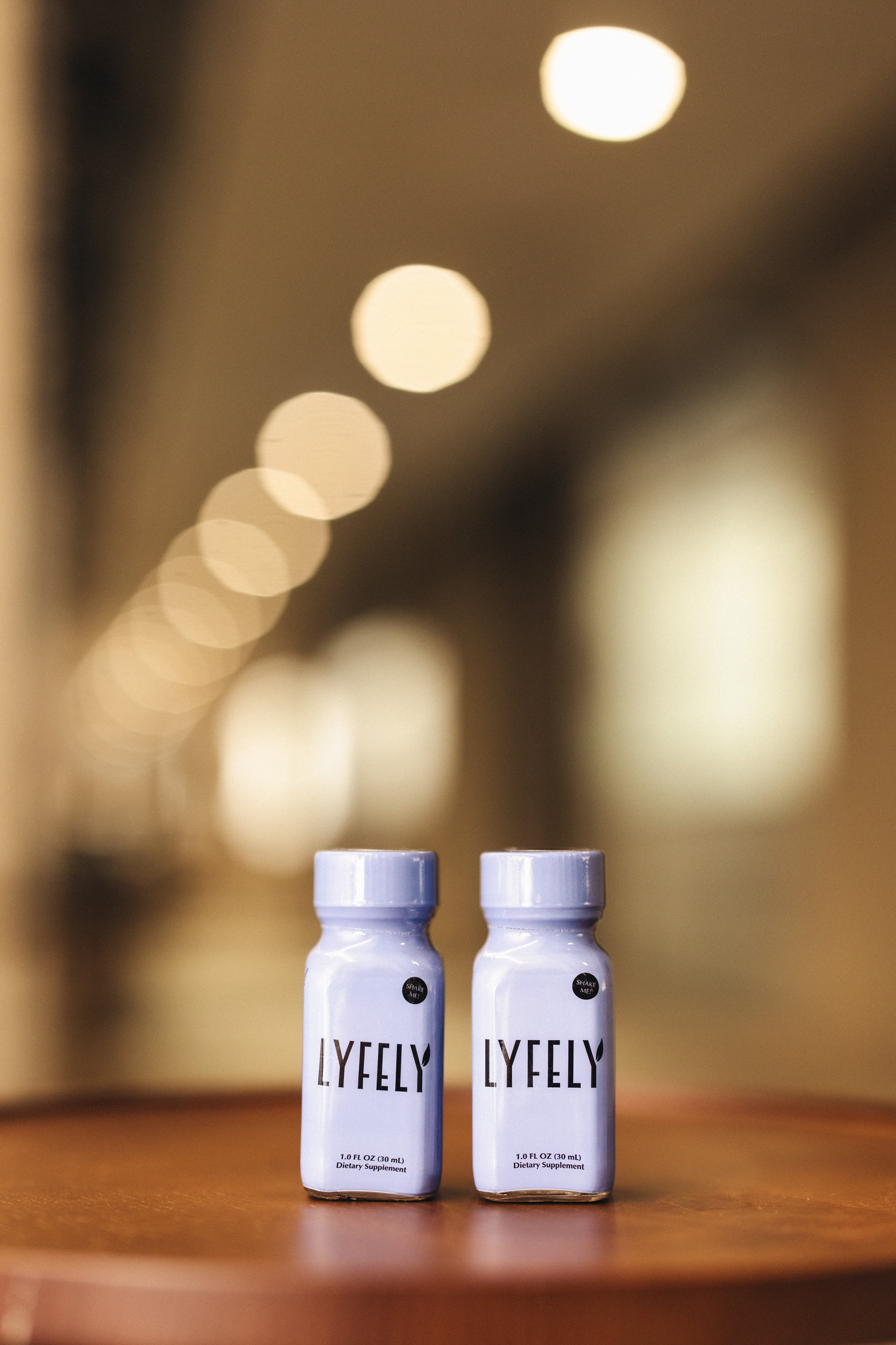 FREE trial size Lyfe Essentials