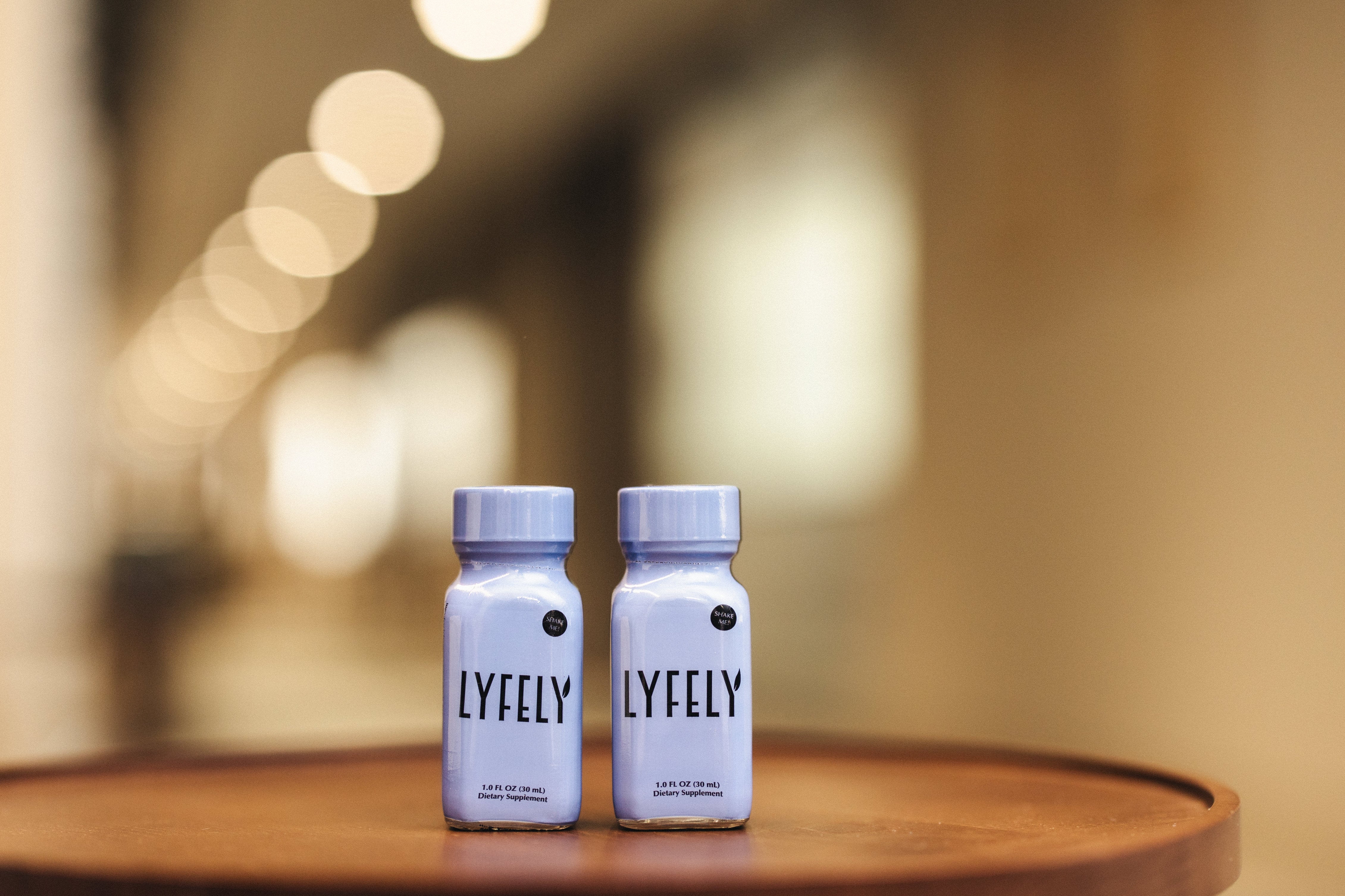 FREE trial size Lyfe Essentials