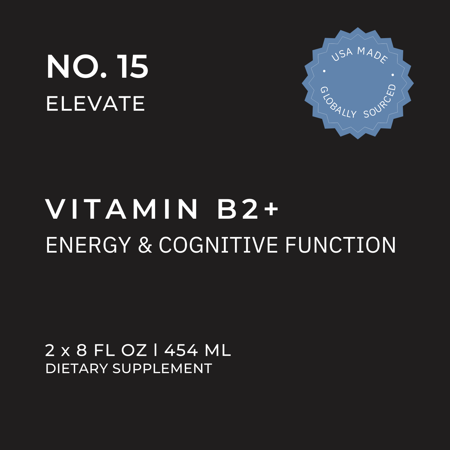Vitamin B2+