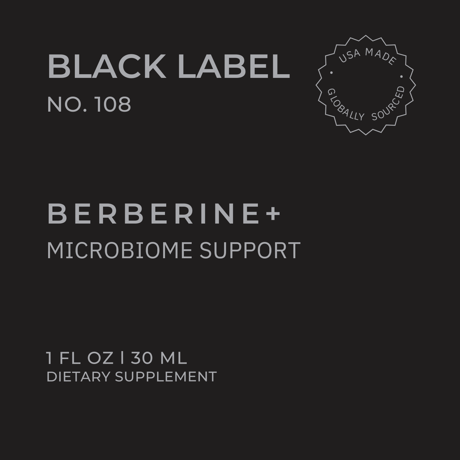 Berberine+