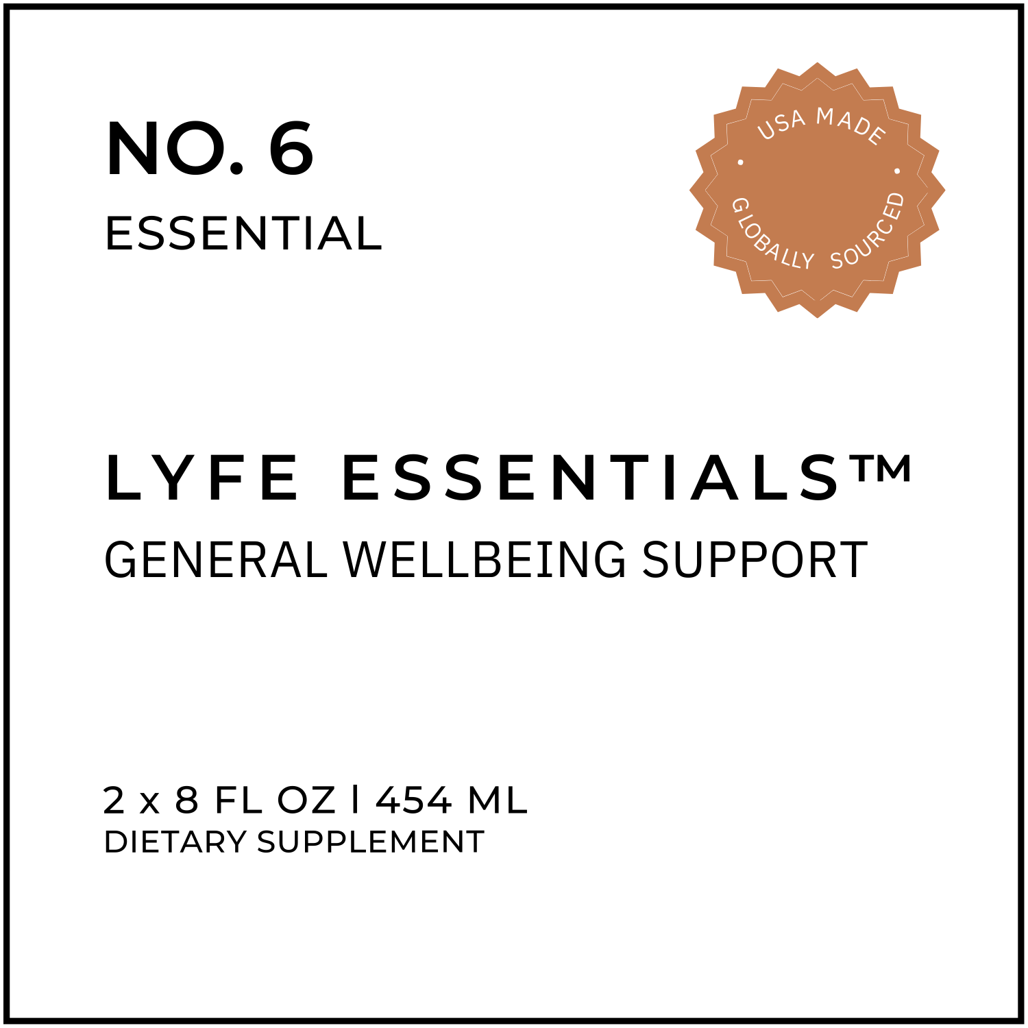 Lyfe Essentials