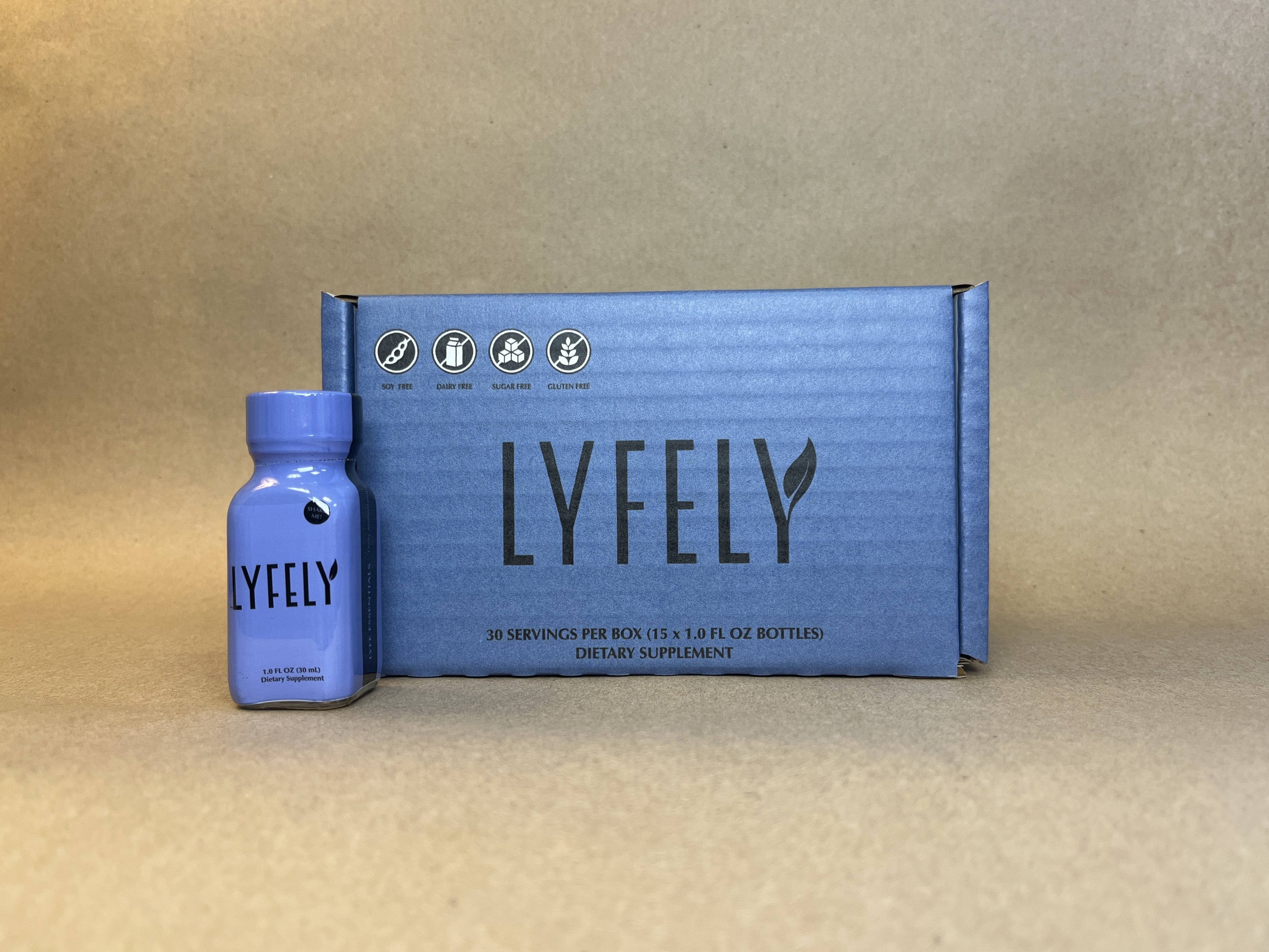 Lyfe Essentials - Mini Bottles - 30 Day Supply