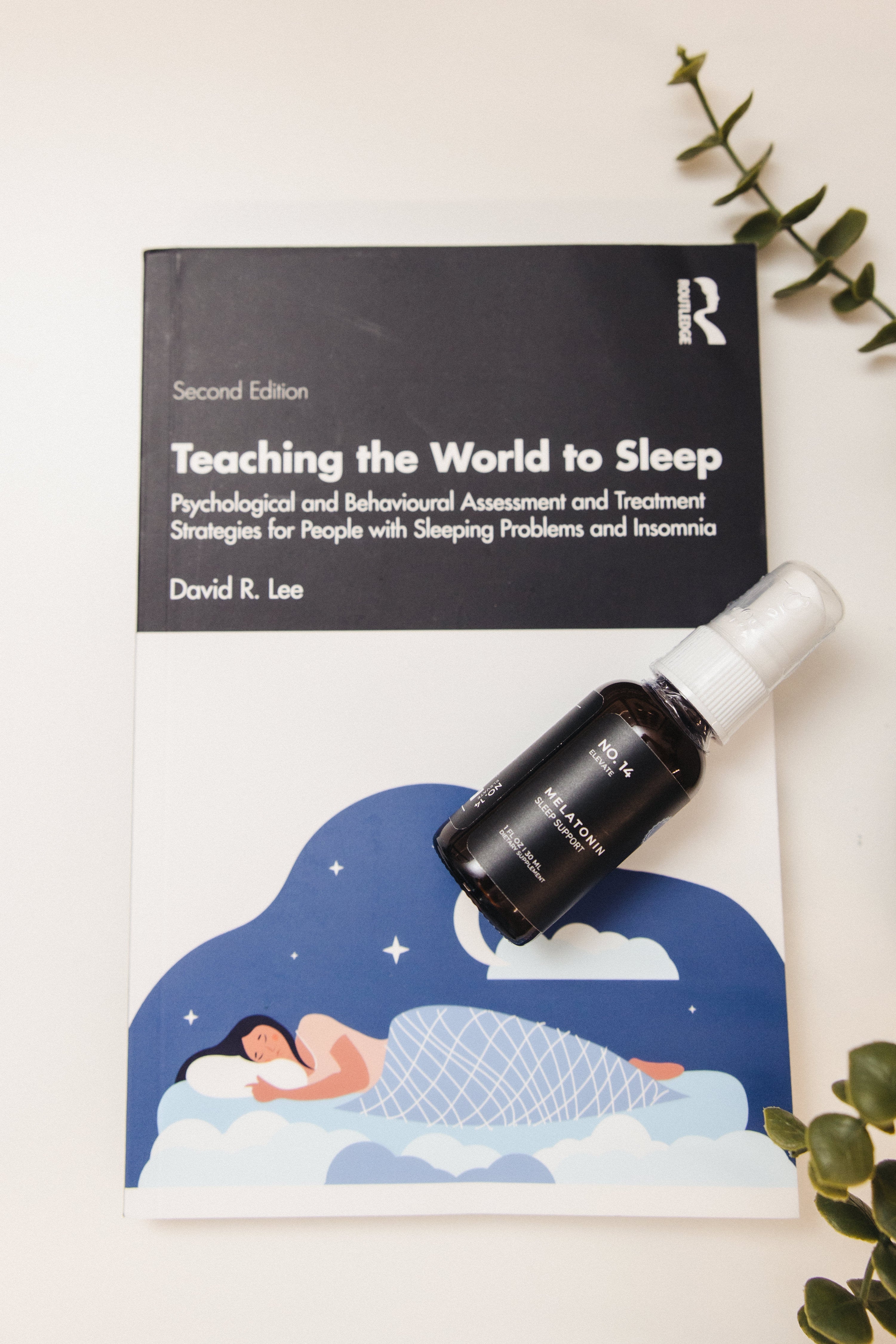 Teaching the World to Sleep - David Lee
