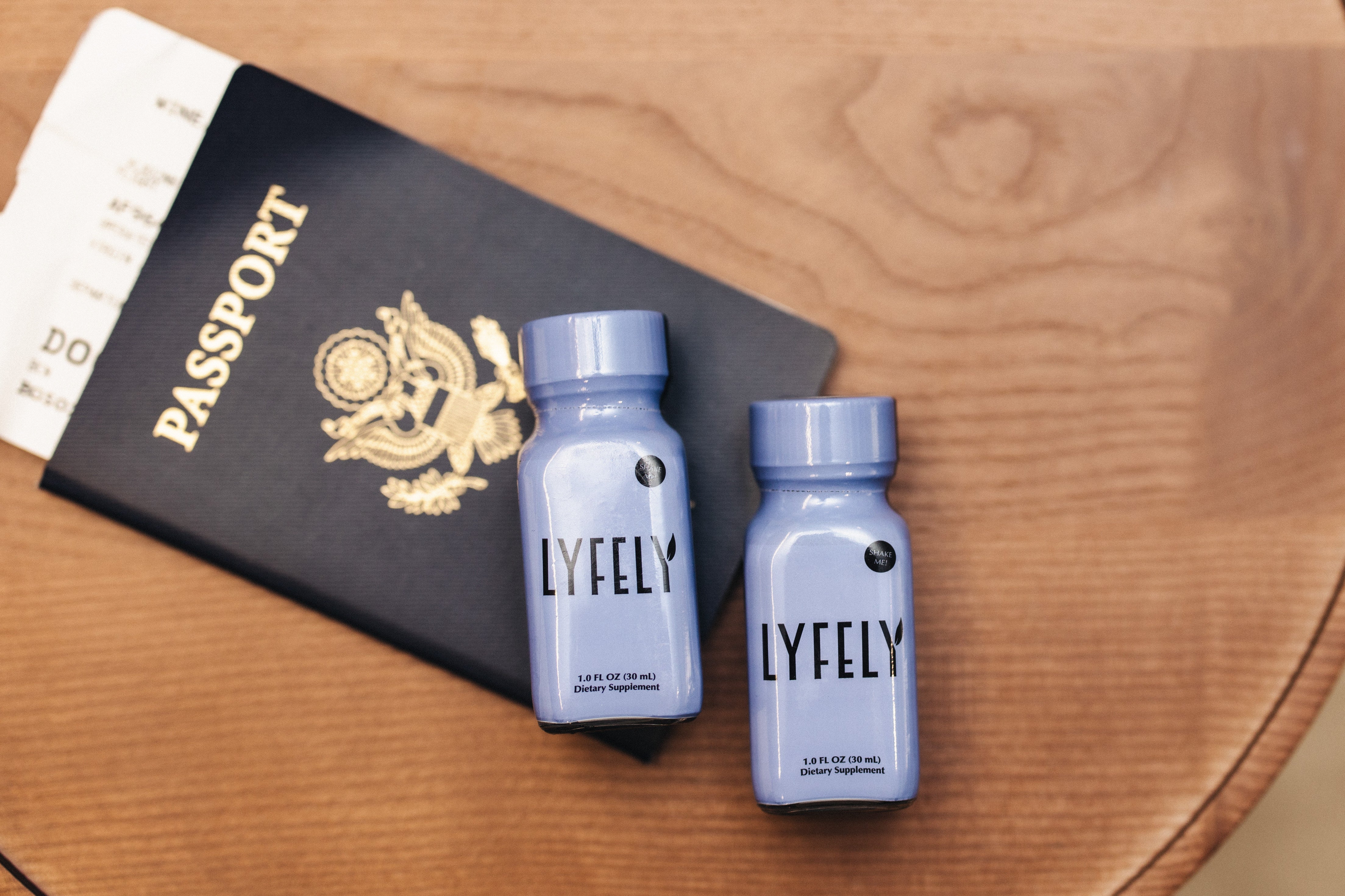 LIMITED EDITION Lyfe Essentials - Travel Size!