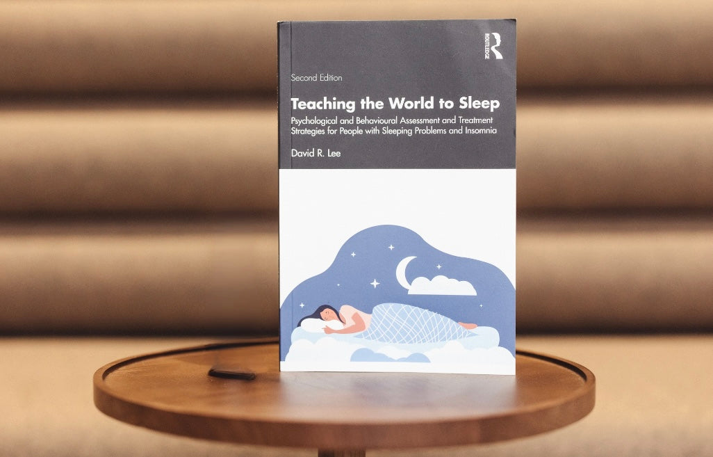 Teaching the World to Sleep - David Lee